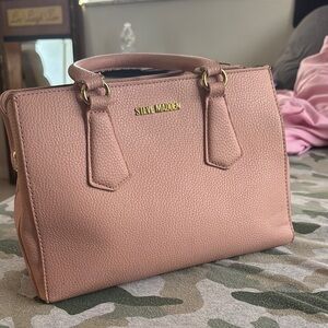 Steve Madden Pink Satchel